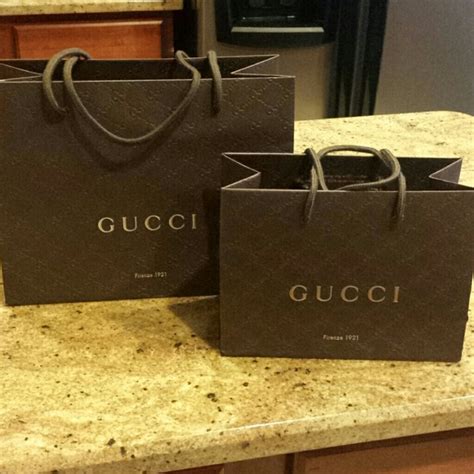 camion gucci|gucci shopping bags.